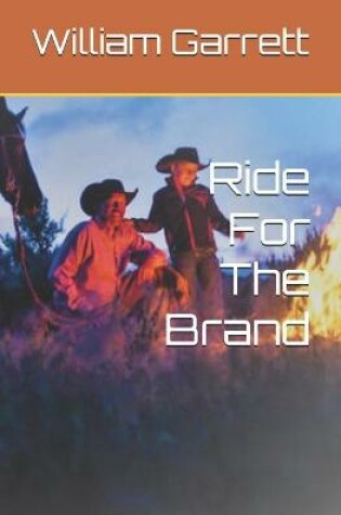 Cover of Ride For The Brand