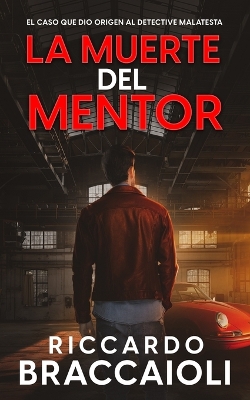 Cover of La Muerte del Mentor