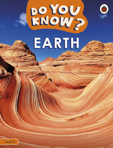 Book cover for Do You Know? Level 2 - Earth