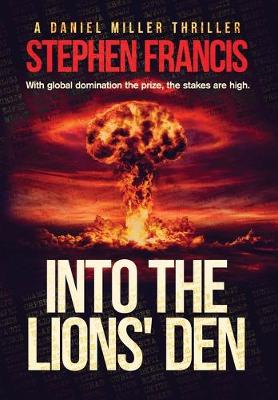 Book cover for Into The Lions' Den