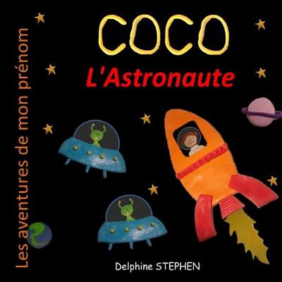 Book cover for Coco l'Astronaute