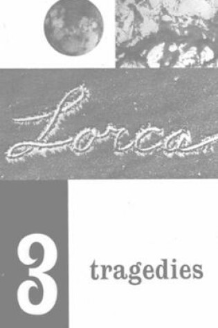 Cover of Three Tragedies