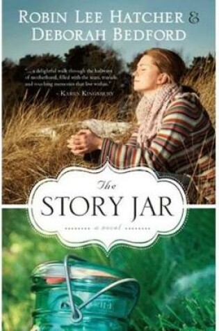 Cover of The Story Jar