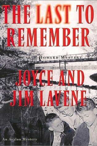 Cover of The Last to Remember