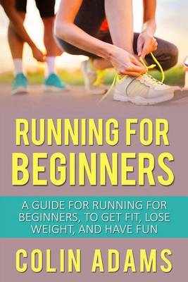 Cover of Running for Beginners