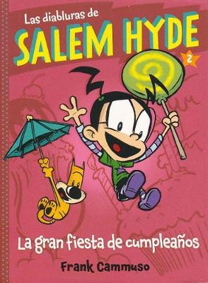 Book cover for La Gran Fiesta de Cumpleanos