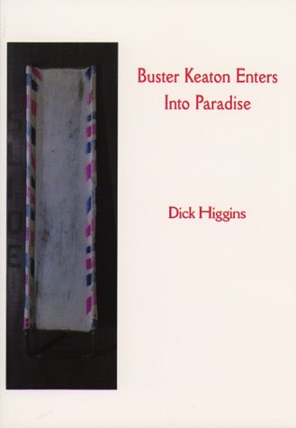 Book cover for Buster Keaton Enters Into Paradise