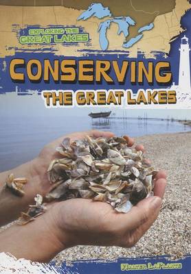 Book cover for Conserving the Great Lakes