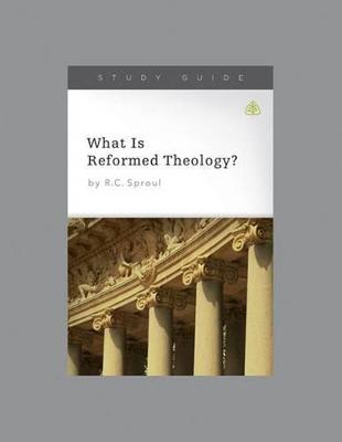 Book cover for What Is Reformed Theology?