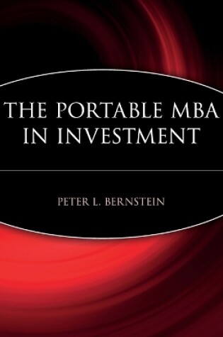 Cover of The Portable MBA in Investment