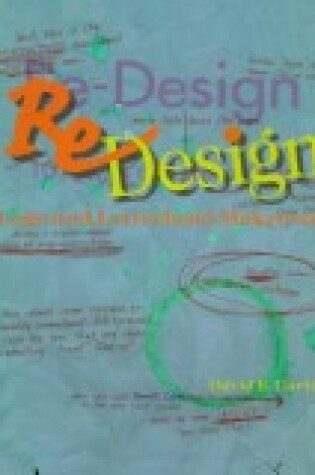 Cover of Re-design