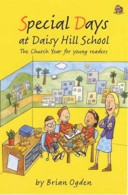 Book cover for Special Days at Daisy Hill School