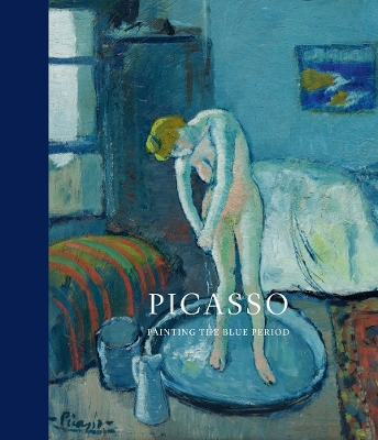 Book cover for Picasso: Painting the Blue Period