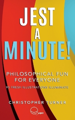 Book cover for Jest A Minute!