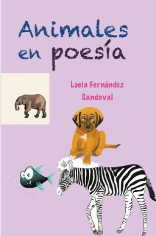 Cover of Animales en poesía