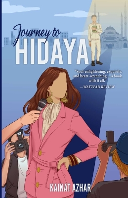 Book cover for Journey to Hidaya