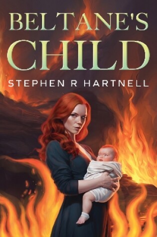 Cover of Beltane's Child