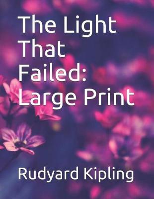 Book cover for The Light That Failed