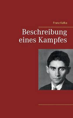 Book cover for Beschreibung eines Kampfes