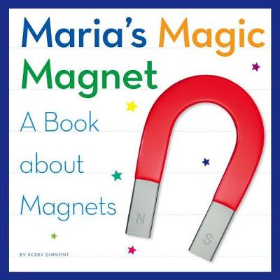 Book cover for Maria's Magic Magnet