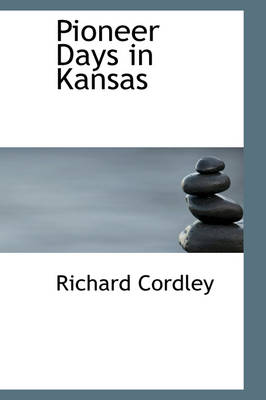 Book cover for Pioneer Days in Kansas