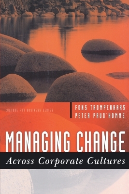 Book cover for Managing Change Across Corporate Cultures