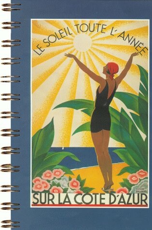 Cover of French Riviera Journal
