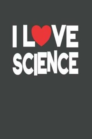 Cover of I Love Science