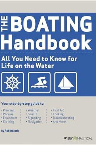 Cover of Boating Handbook