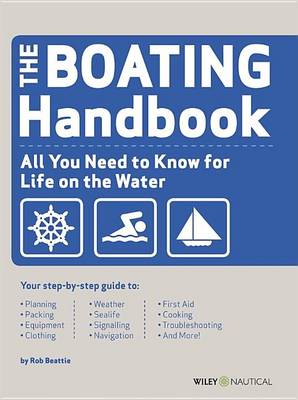 Book cover for Boating Handbook