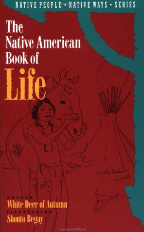 Cover of The Native American Book of Life