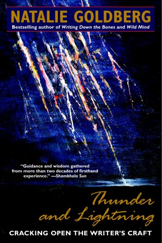 Book cover for Thunder and Lightning