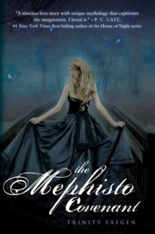 Cover of The Mephisto Covenant