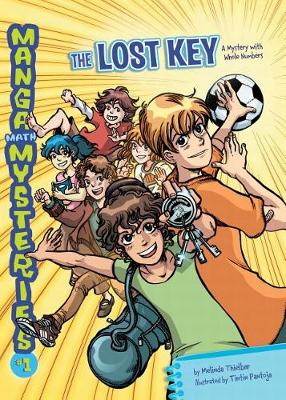 Book cover for The Lost Key