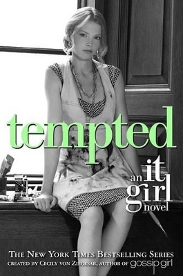 Book cover for The It Girl #6: Tempted