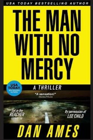 Cover of The Man With No Mercy