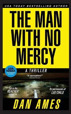 Book cover for The Man With No Mercy