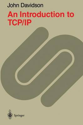Book cover for An Introduction to TCP/IP