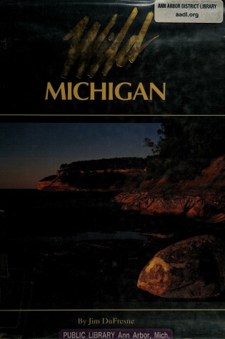 Cover of Wild Michigan