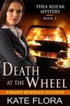 Book cover for Death at the Wheel