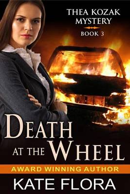 Cover of Death at the Wheel