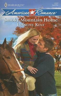 Book cover for Smoky Mountain Home