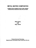 Book cover for Metal Matrix Composites