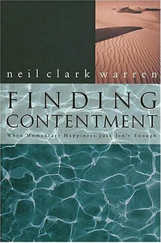 Cover of Finding Contentment