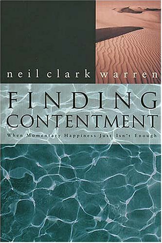 Book cover for Finding Contentment