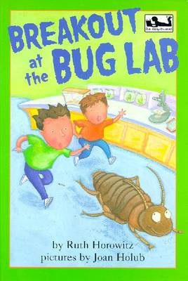 Cover of Breakout at the Bug Lab