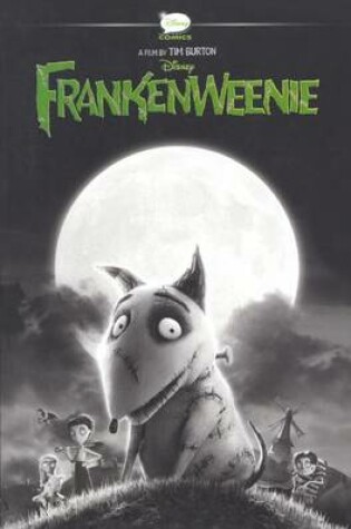 Cover of Frankenweenie