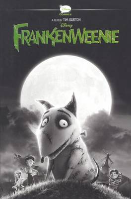 Book cover for Frankenweenie