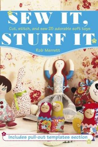 Cover of Sew It, Stuff It