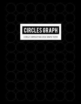 Book cover for Circles Grid Graph Paper
